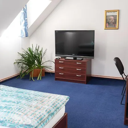 Hotel Pivovar *
