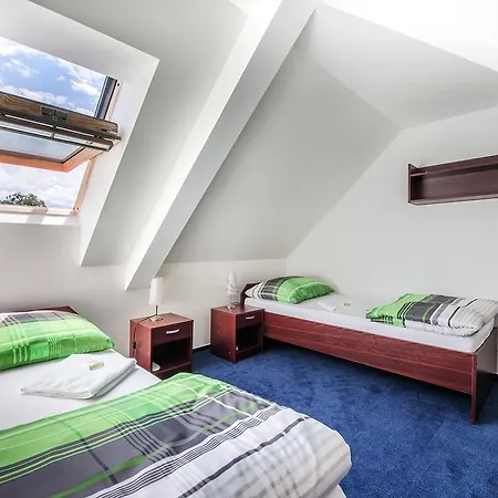 Pivovar Hotel Kacov