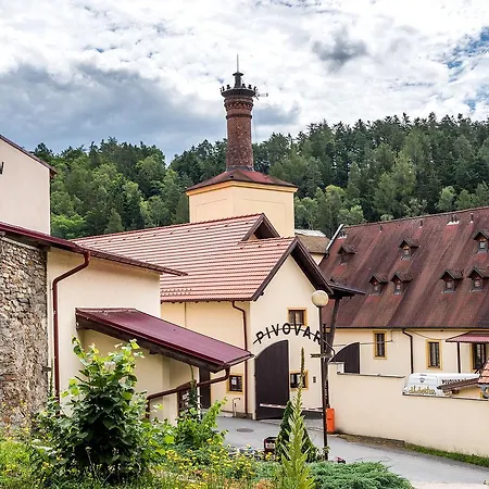 Pivovar Hotel Kacov