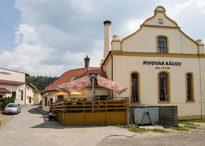 Pivovar 酒店