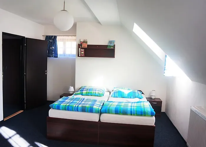 Pivovar 酒店 Kácov